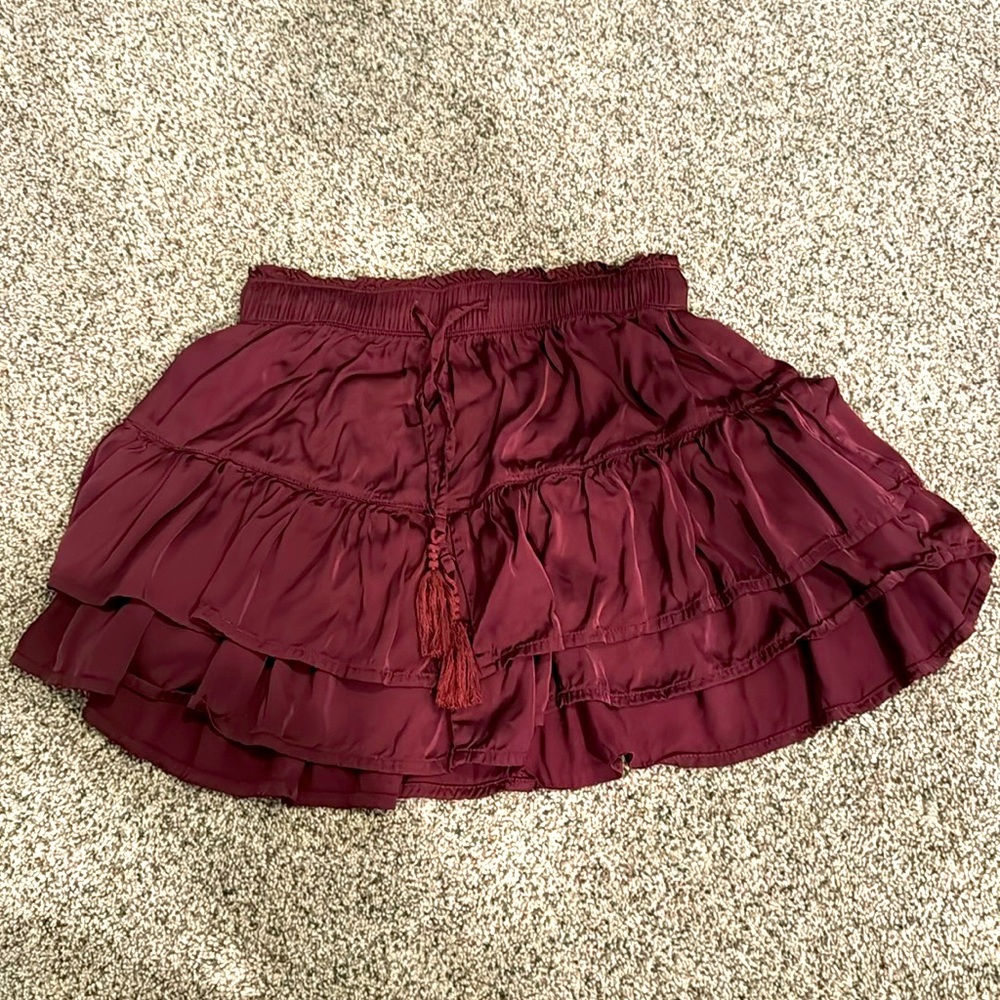 Aerie Silky Skirt